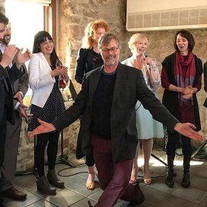 Meet your Posher, Peter